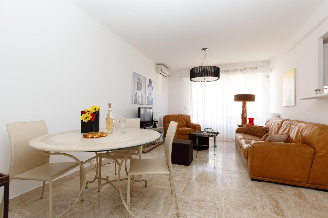 Luxury Between Antibs And Croisette Appartement